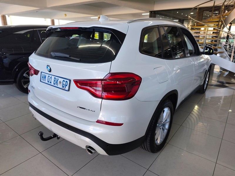 BMW X3 - Bruma Nissan - Image 2