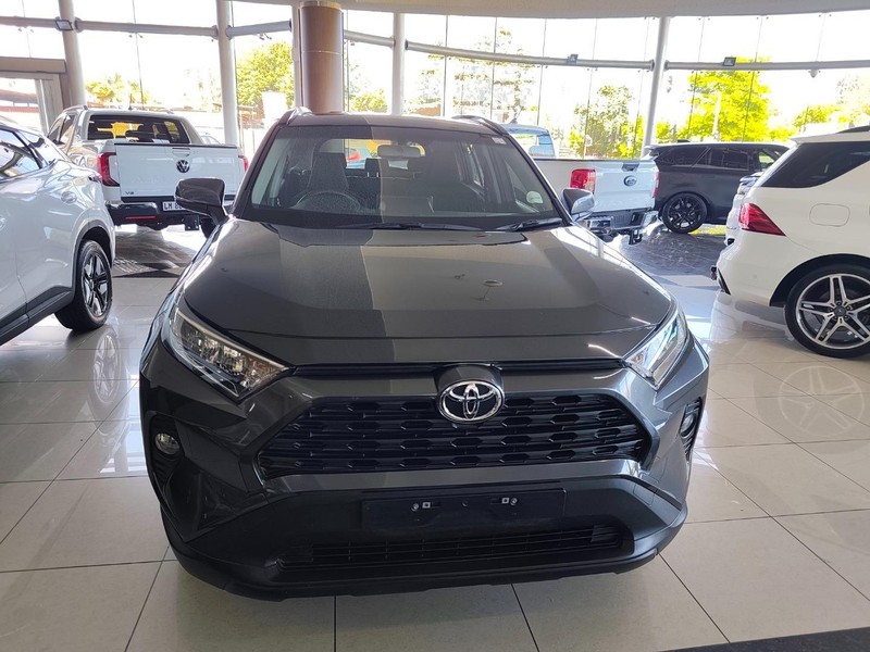 Toyota RAV4 - Bruma Nissan - Image 4