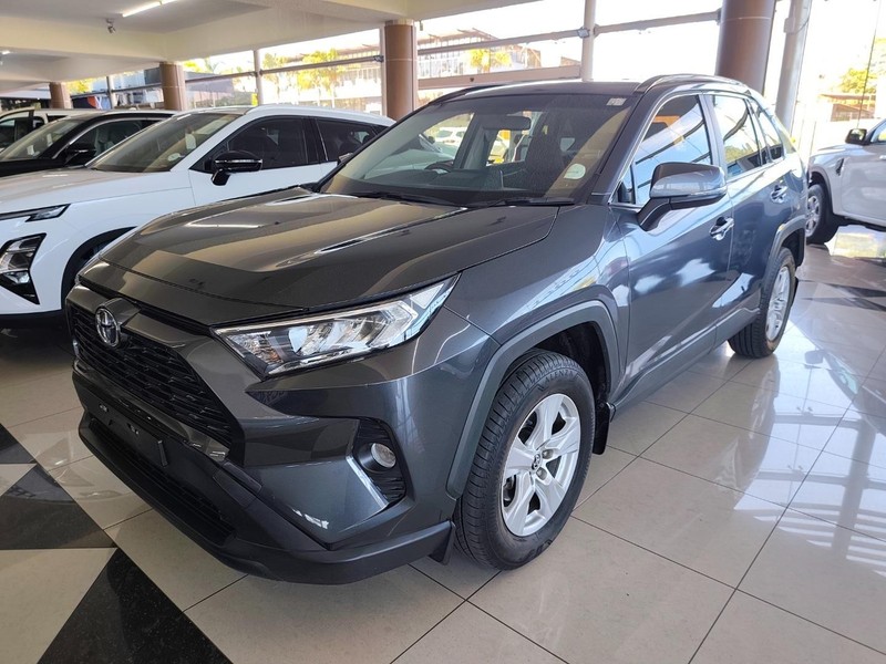 Toyota RAV4 - Bruma Nissan - Image 1