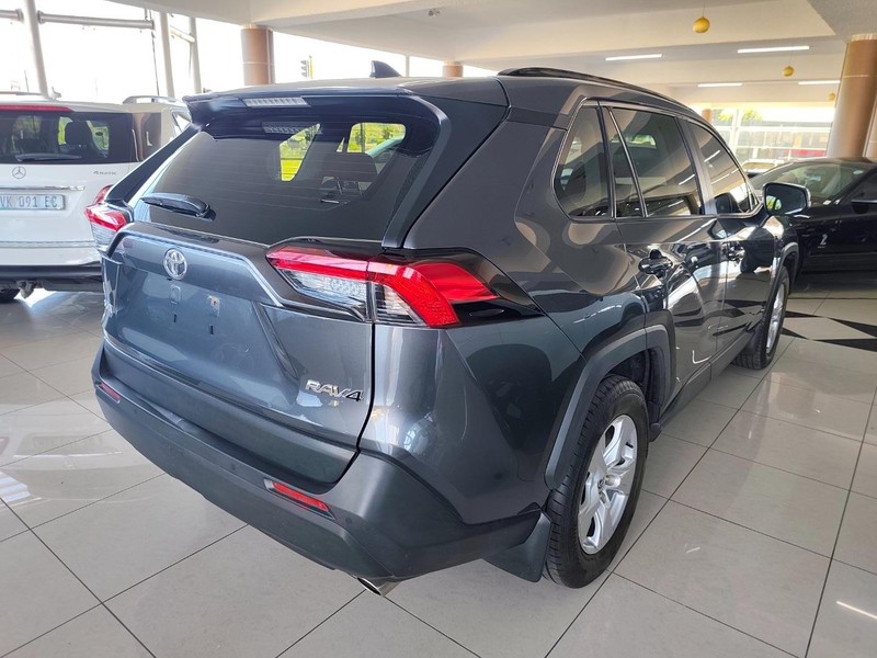 Toyota RAV4 - Bruma Nissan - Image 2