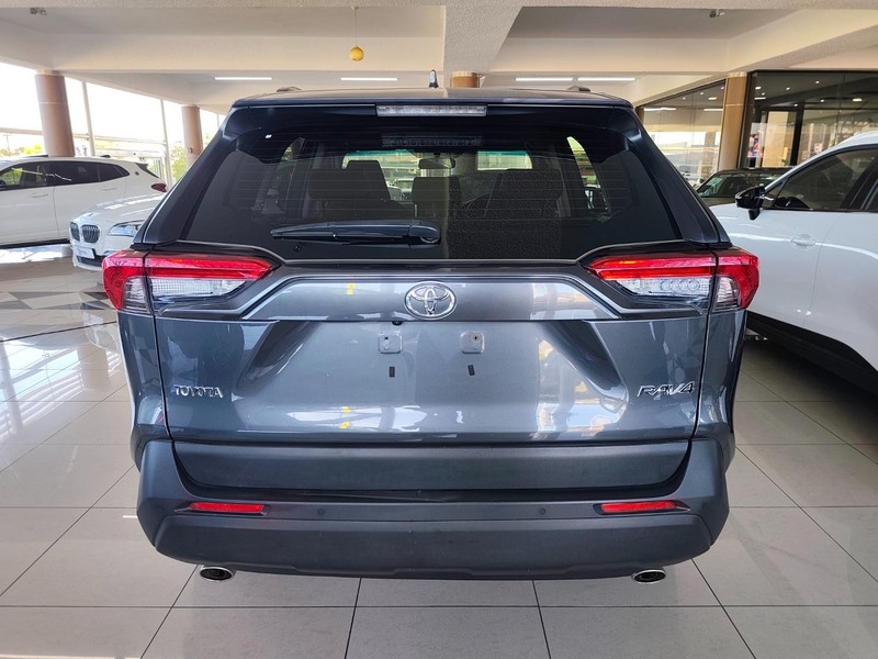 Toyota RAV4 - Bruma Nissan - Image 5