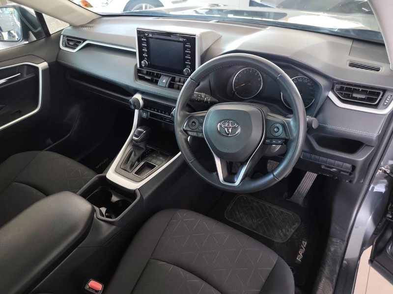 Toyota RAV4 - Bruma Nissan - Image 9