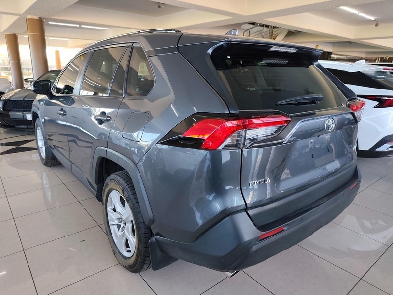 Toyota RAV4 - Bruma Nissan - Image 10