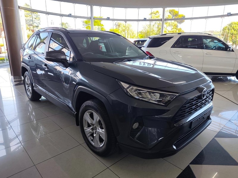 Toyota RAV4 - Bruma Nissan - Image 11