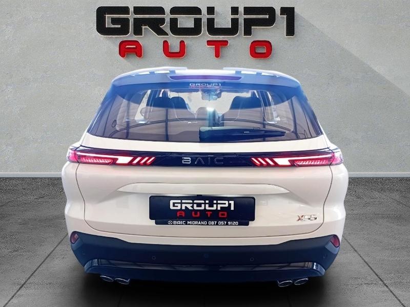 BAIC X55 - Group1 Auto Midrand - Image 5