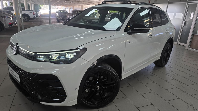 Volkswagen Tiguan - Hatfield VW Northcliff - Image 1