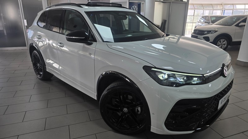 Volkswagen Tiguan - Hatfield VW Northcliff - Image 3