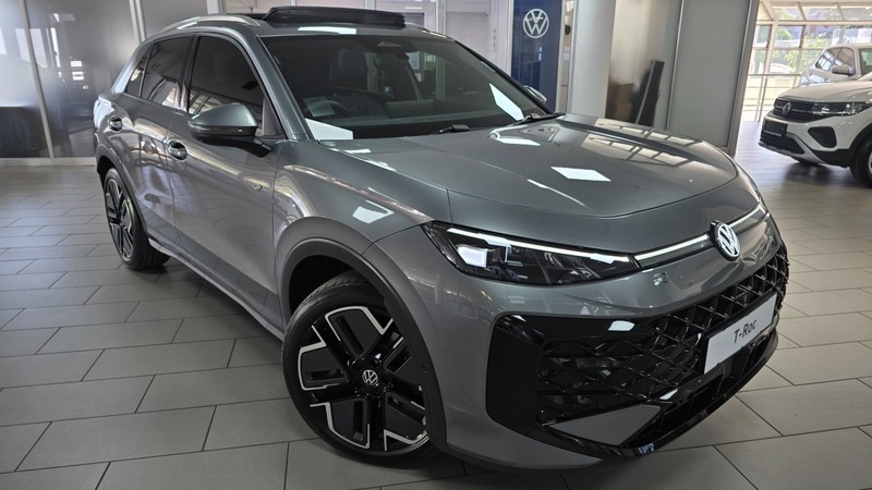 Volkswagen T-Roc - Hatfield VW Northcliff - Image 6