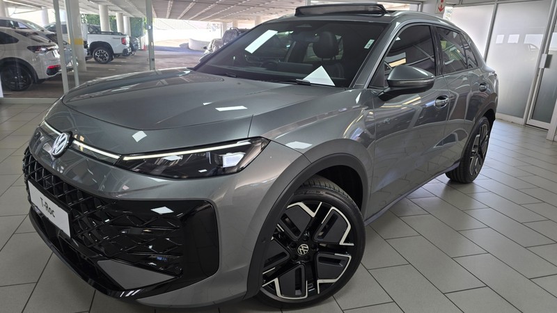Volkswagen T-Roc - Hatfield VW Northcliff - Image 2