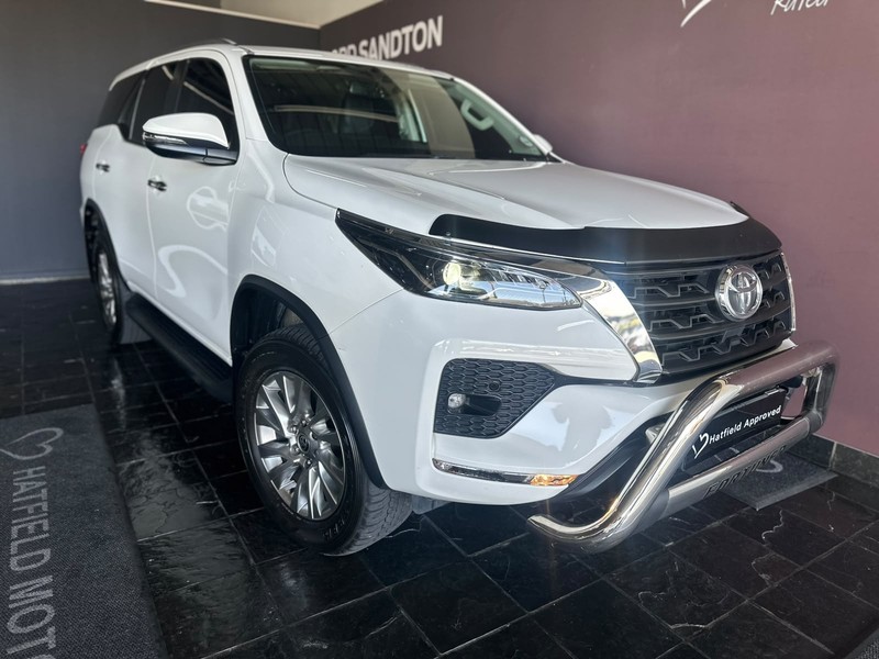 Toyota Fortuner - Ford Sandton - Image 1