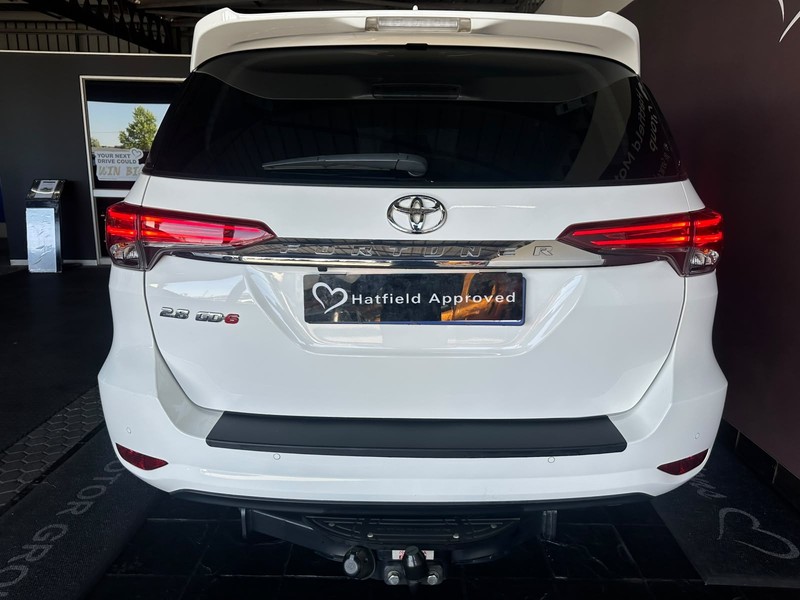 Toyota Fortuner - Ford Sandton - Image 12