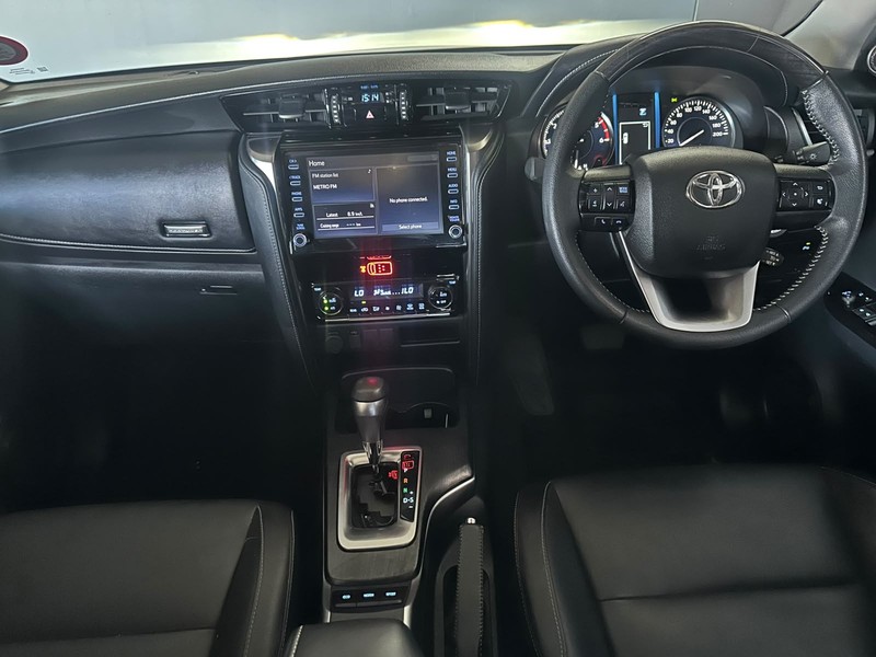 Toyota Fortuner - Ford Sandton - Image 2