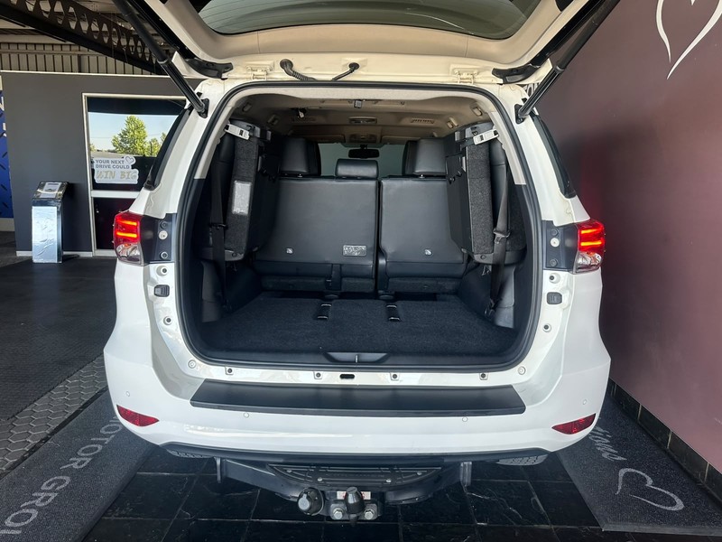 Toyota Fortuner - Ford Sandton - Image 11