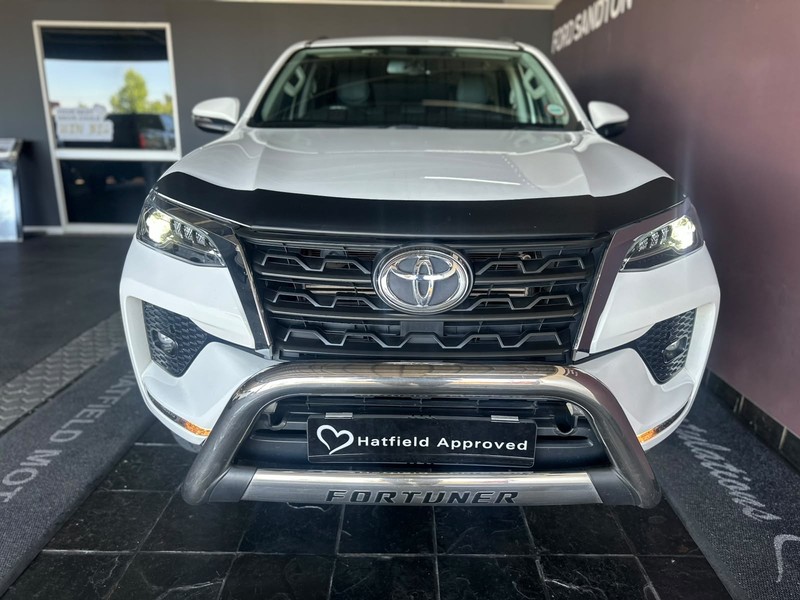 Toyota Fortuner - Ford Sandton - Image 13