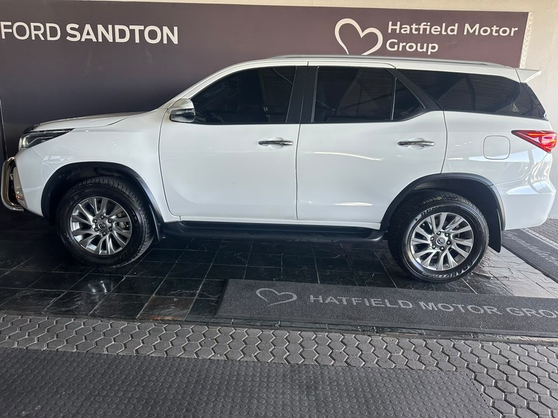 Toyota Fortuner - Ford Sandton - Image 7