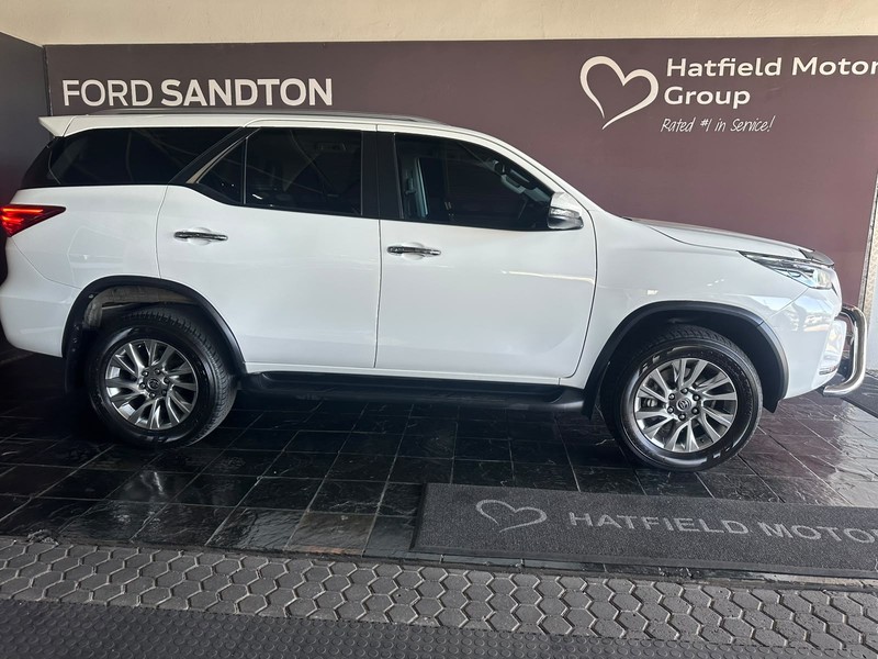 Toyota Fortuner - Ford Sandton - Image 14