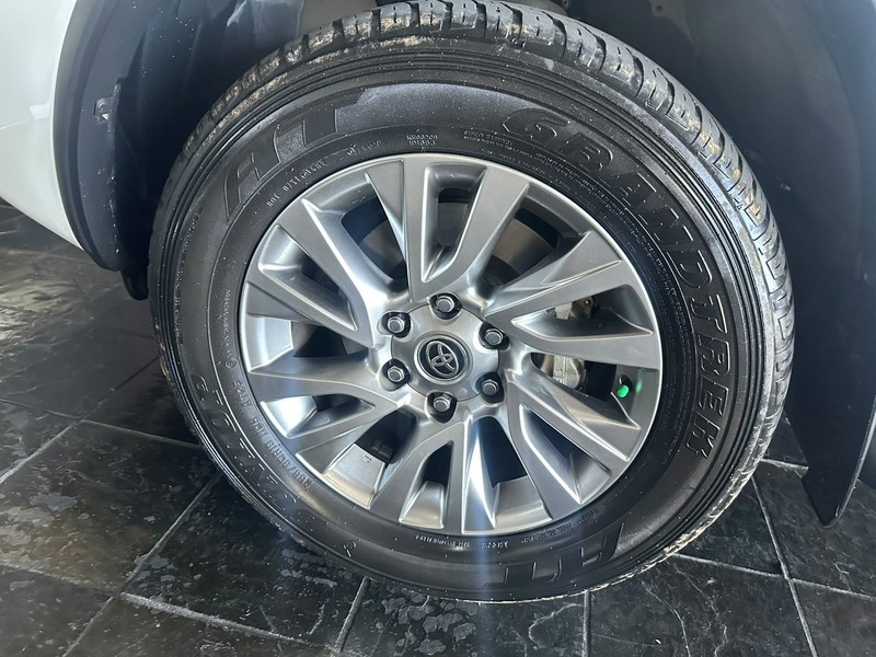 Toyota Fortuner - Ford Sandton - Image 8