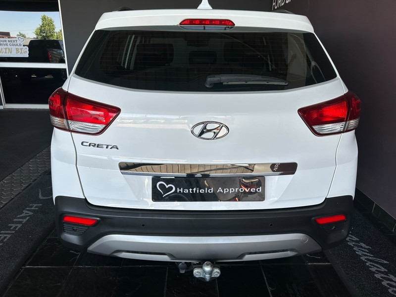 Hyundai Creta - Ford Sandton - Image 10