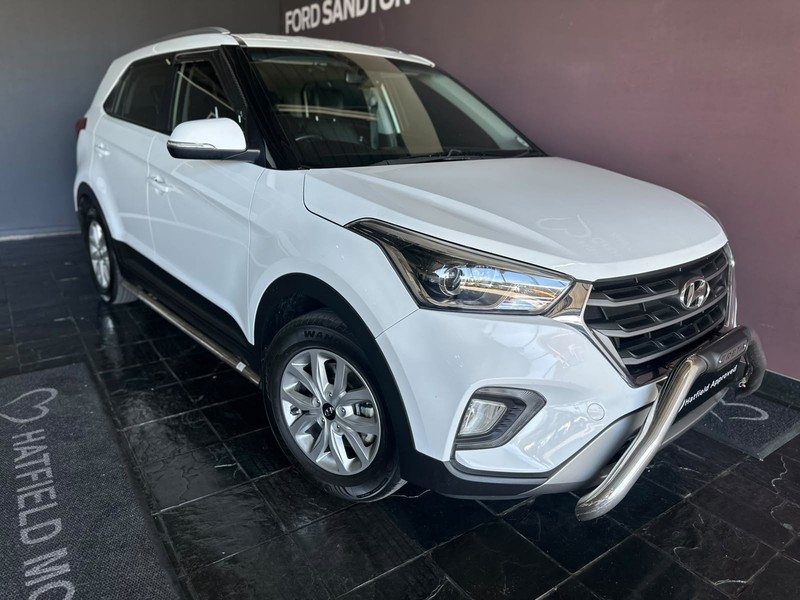 Hyundai Creta - Ford Sandton - Image 1