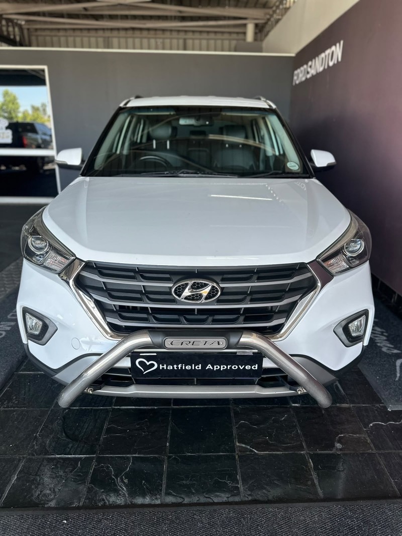 Hyundai Creta - Ford Sandton - Image 13