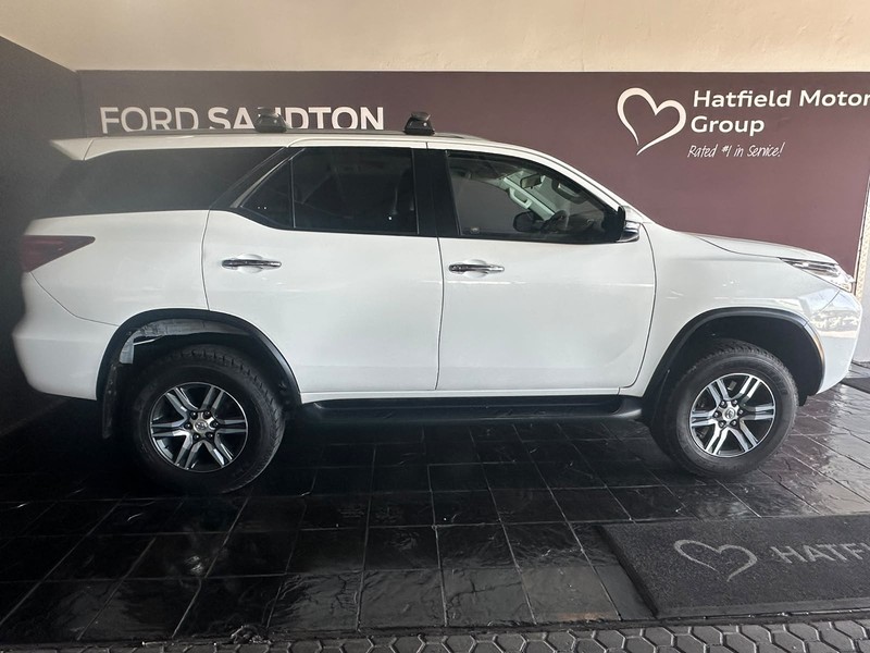 Toyota Fortuner - Ford Sandton - Image 2