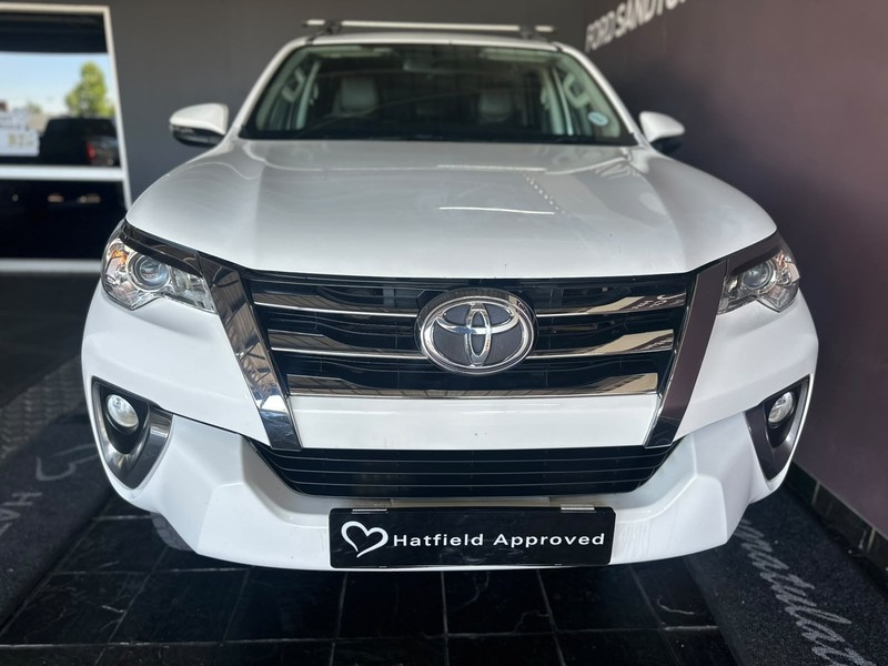 Toyota Fortuner - Ford Sandton - Image 1