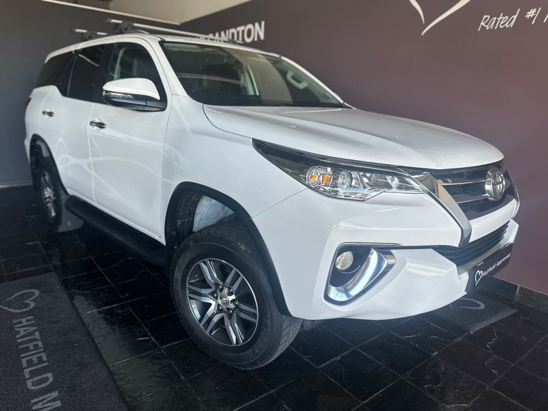 Toyota Fortuner - Ford Sandton - Image 15