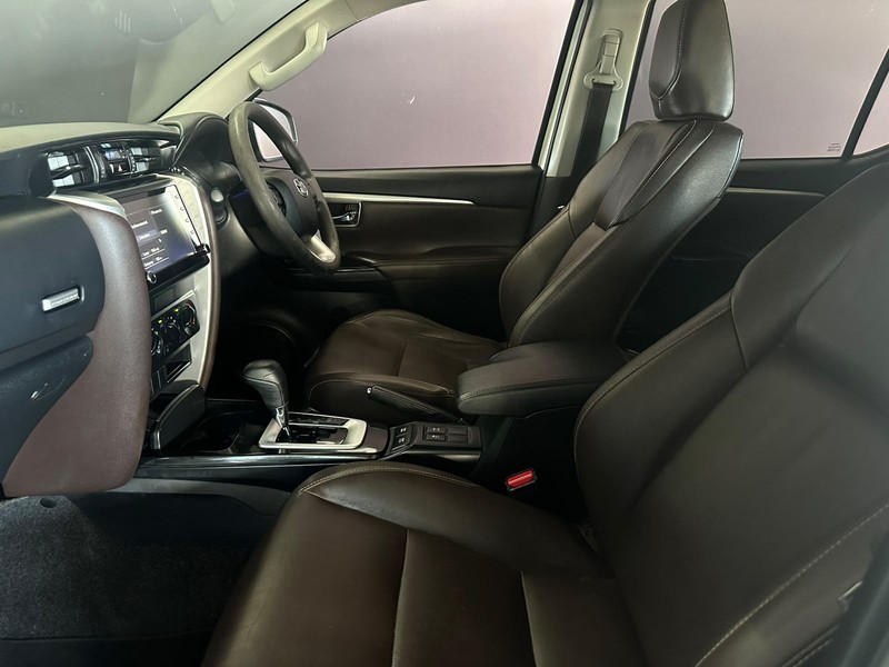 Toyota Fortuner - Ford Sandton - Image 7