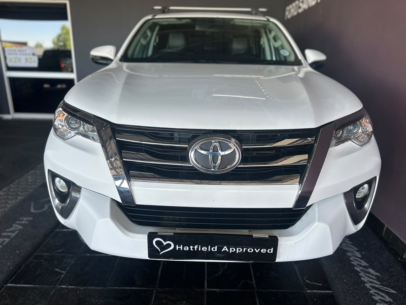 Toyota Fortuner - Ford Sandton - Image 3