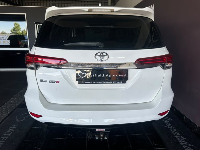 Toyota Fortuner - Ford Sandton - Image 11