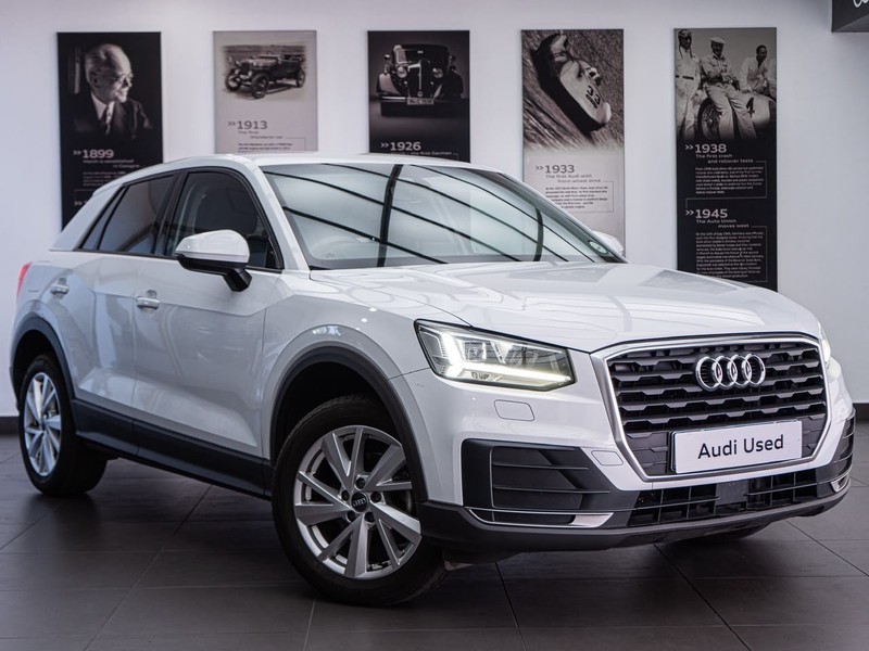 Audi Q2 - Audi Centre Rivonia - Image 1