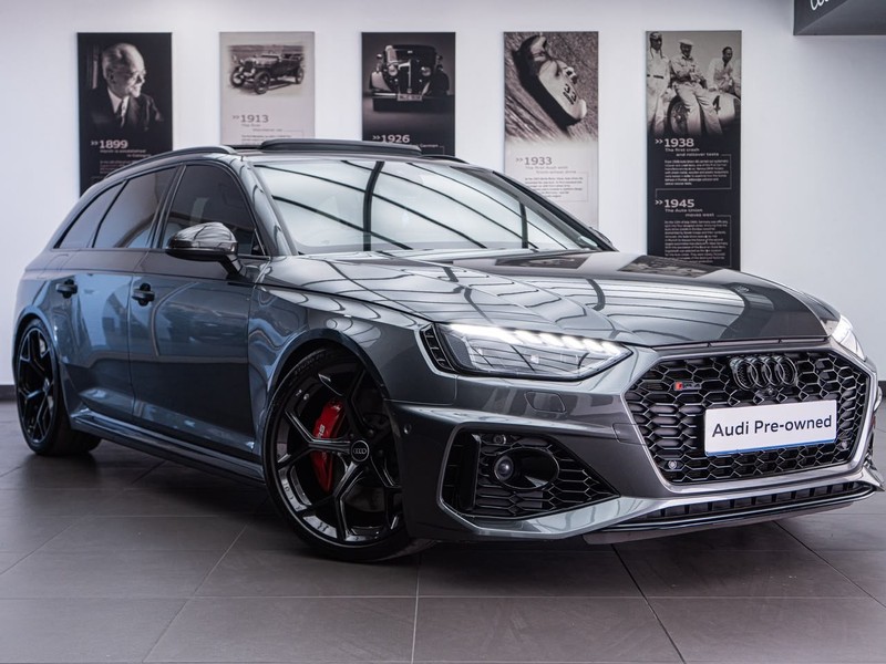 Audi RS4 - Audi Centre Rivonia - Image 1