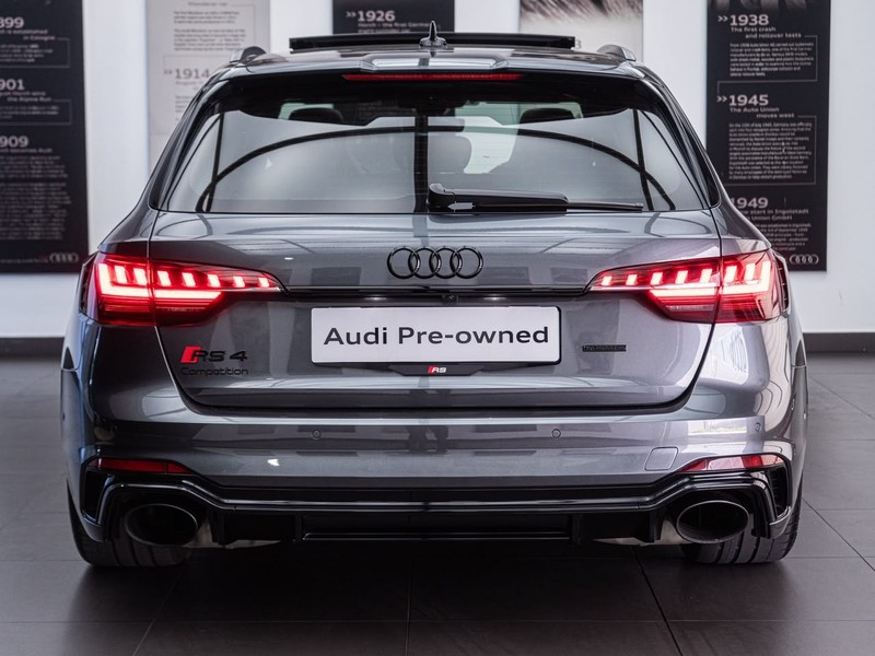 Audi RS4 - Audi Centre Rivonia - Image 26
