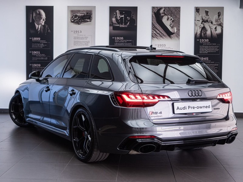 Audi RS4 - Audi Centre Rivonia - Image 20
