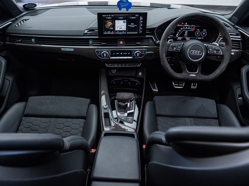 Audi RS4 - Audi Centre Rivonia - Image 13