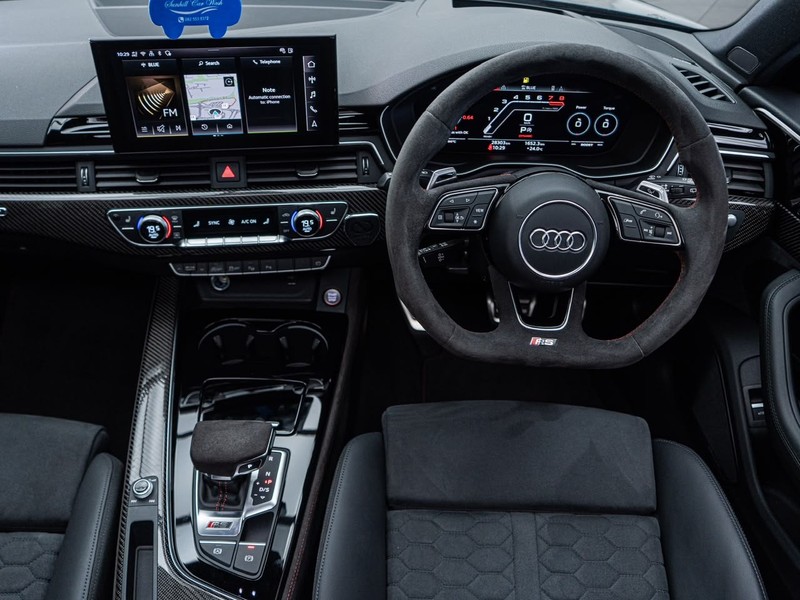 Audi RS4 - Audi Centre Rivonia - Image 16