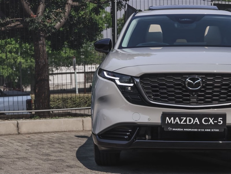 Mazda CX-5 - Mazda Midrand - Image 28