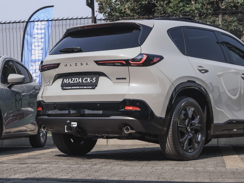 Mazda CX-5 - Mazda Midrand - Image 23