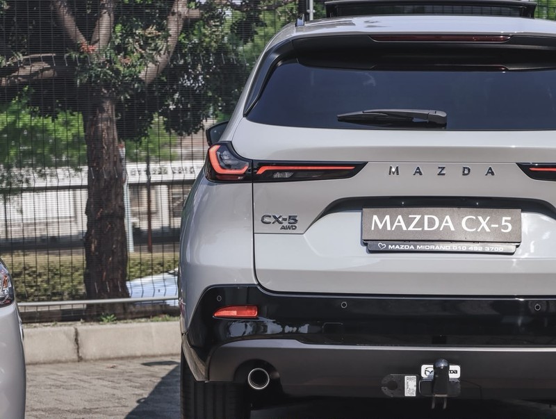 Mazda CX-5 - Mazda Midrand - Image 19