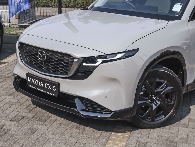 Mazda CX-5 - Mazda Midrand - Image 24