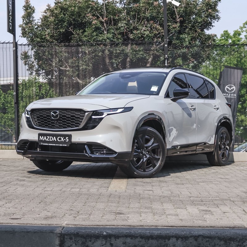 Mazda CX-5 - Mazda Midrand - Image 1