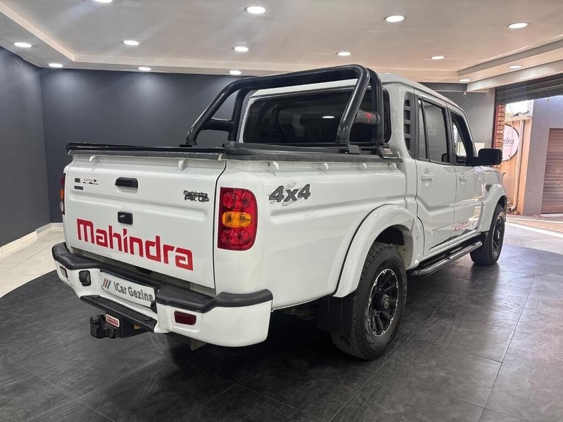 Mahindra Pik Up - ICar Gezina - Image 3