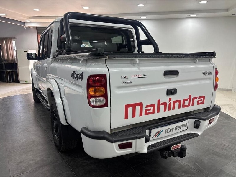 Mahindra Pik Up - ICar Gezina - Image 5