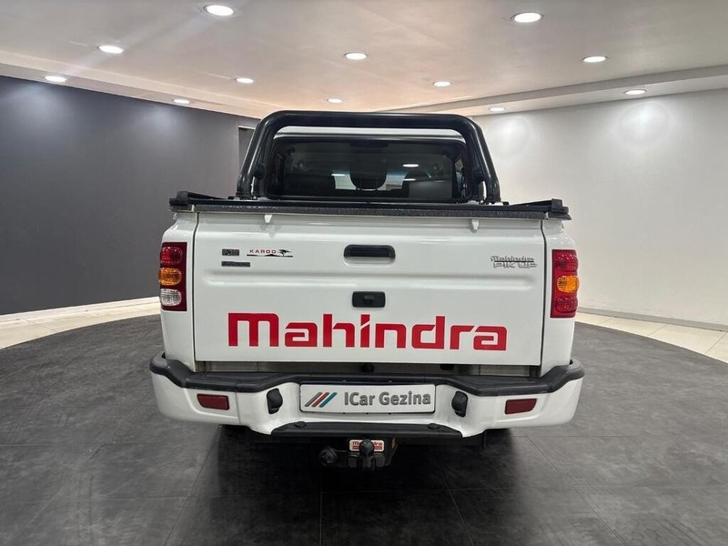 Mahindra Pik Up - ICar Gezina - Image 4