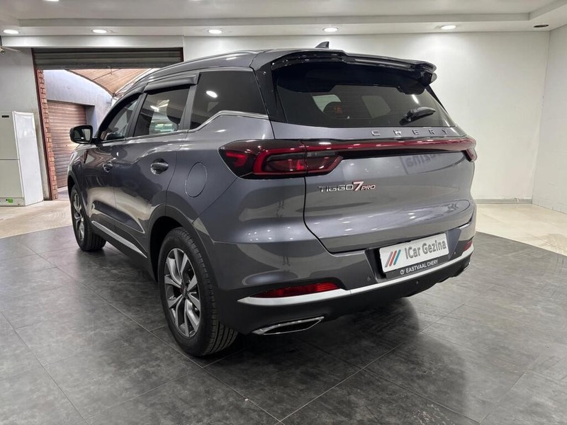 Chery Tiggo 7 Pro - ICar Gezina - Image 6