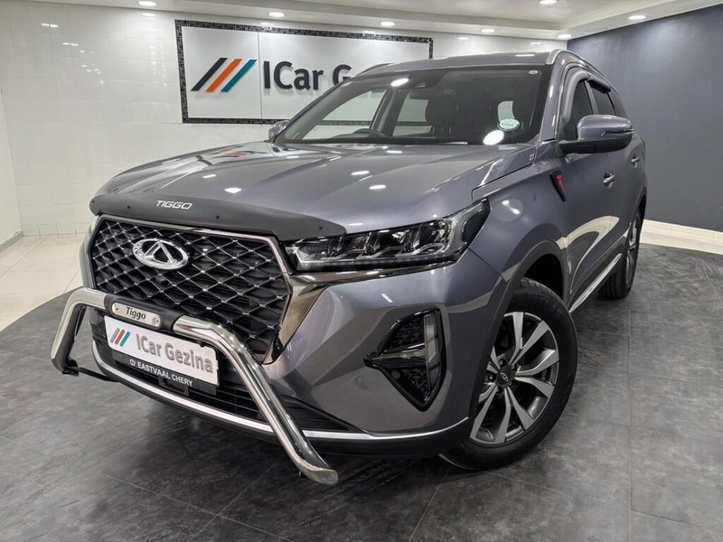 Chery Tiggo 7 Pro - ICar Gezina - Image 1