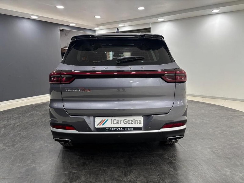 Chery Tiggo 7 Pro - ICar Gezina - Image 4