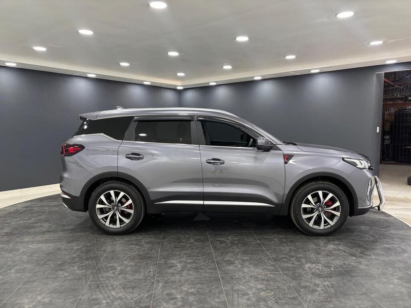 Chery Tiggo 7 Pro - ICar Gezina - Image 2