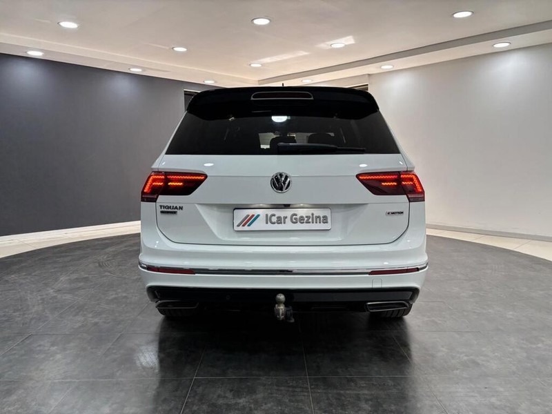 Volkswagen Tiguan Allspace - ICar Gezina - Image 4
