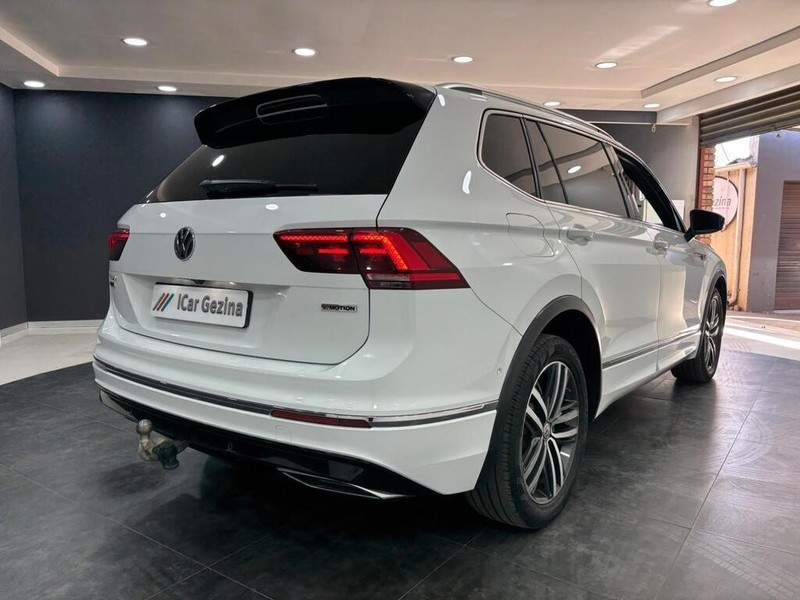 Volkswagen Tiguan Allspace - ICar Gezina - Image 3